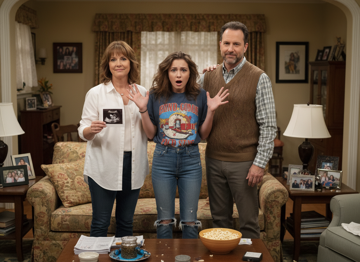 AITA for "throwing a tantrum" upon finding out I'm getting another sibling?