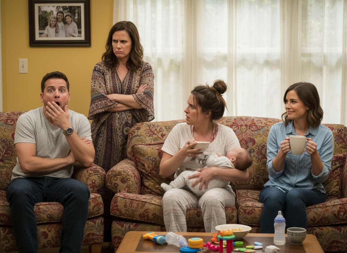 AITA for telling my friend she should’ve thought before having kids if she wanted more freedom?