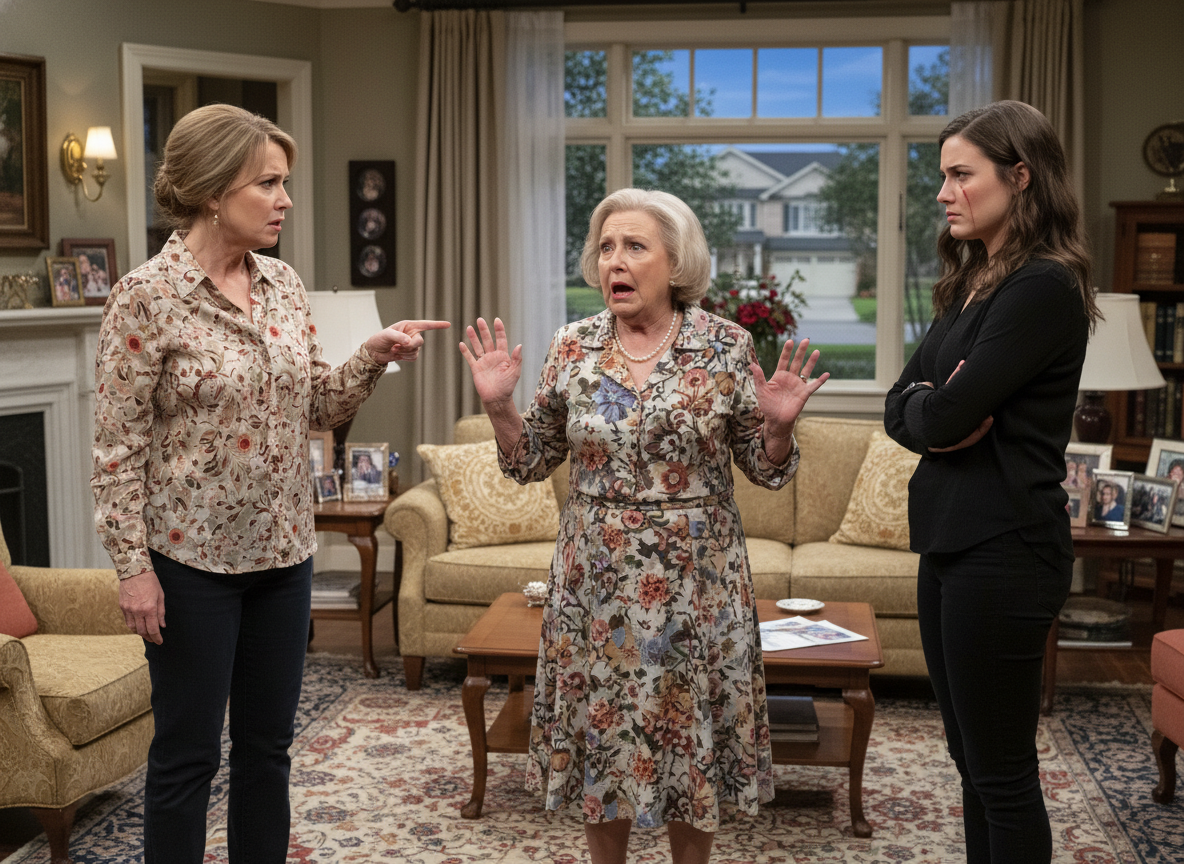 AITA for telling my mother that she can pay for my daughters funeral since she's so concerned about it?