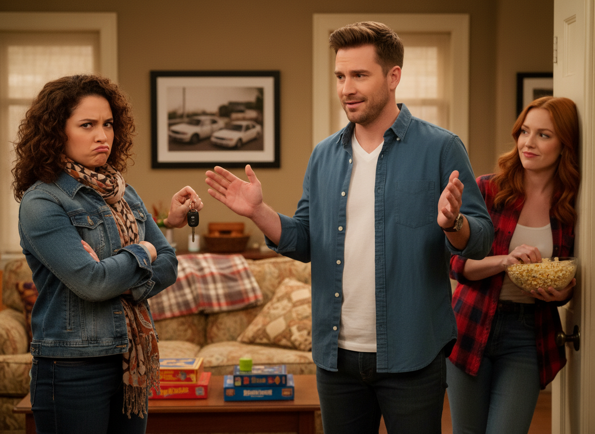 AITA for refusing to let my girlfriend drive my car because she’s totaled two cars before?