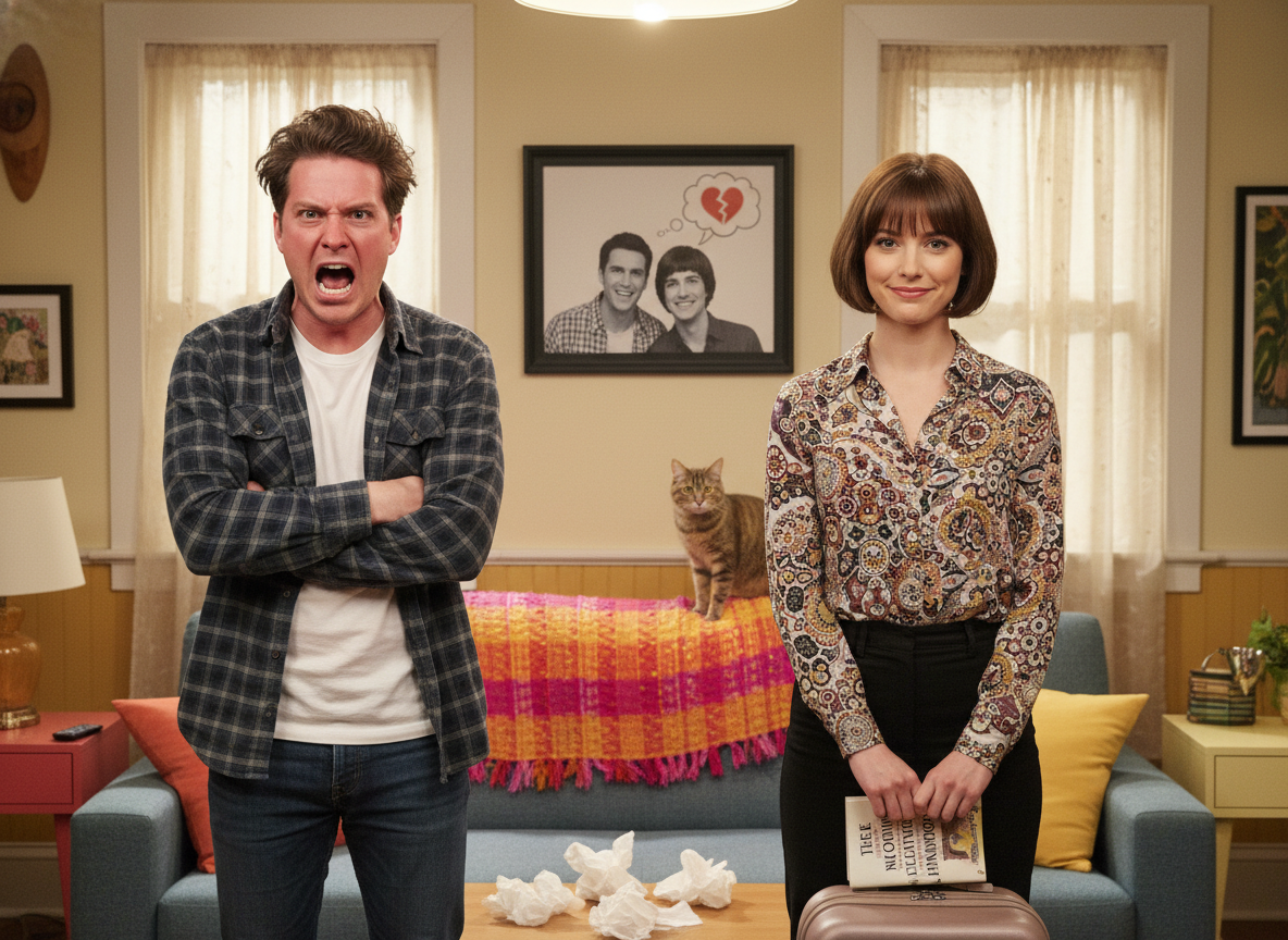 My boyfriend is furious that I’m breaking up after he insisted on opening our relationship