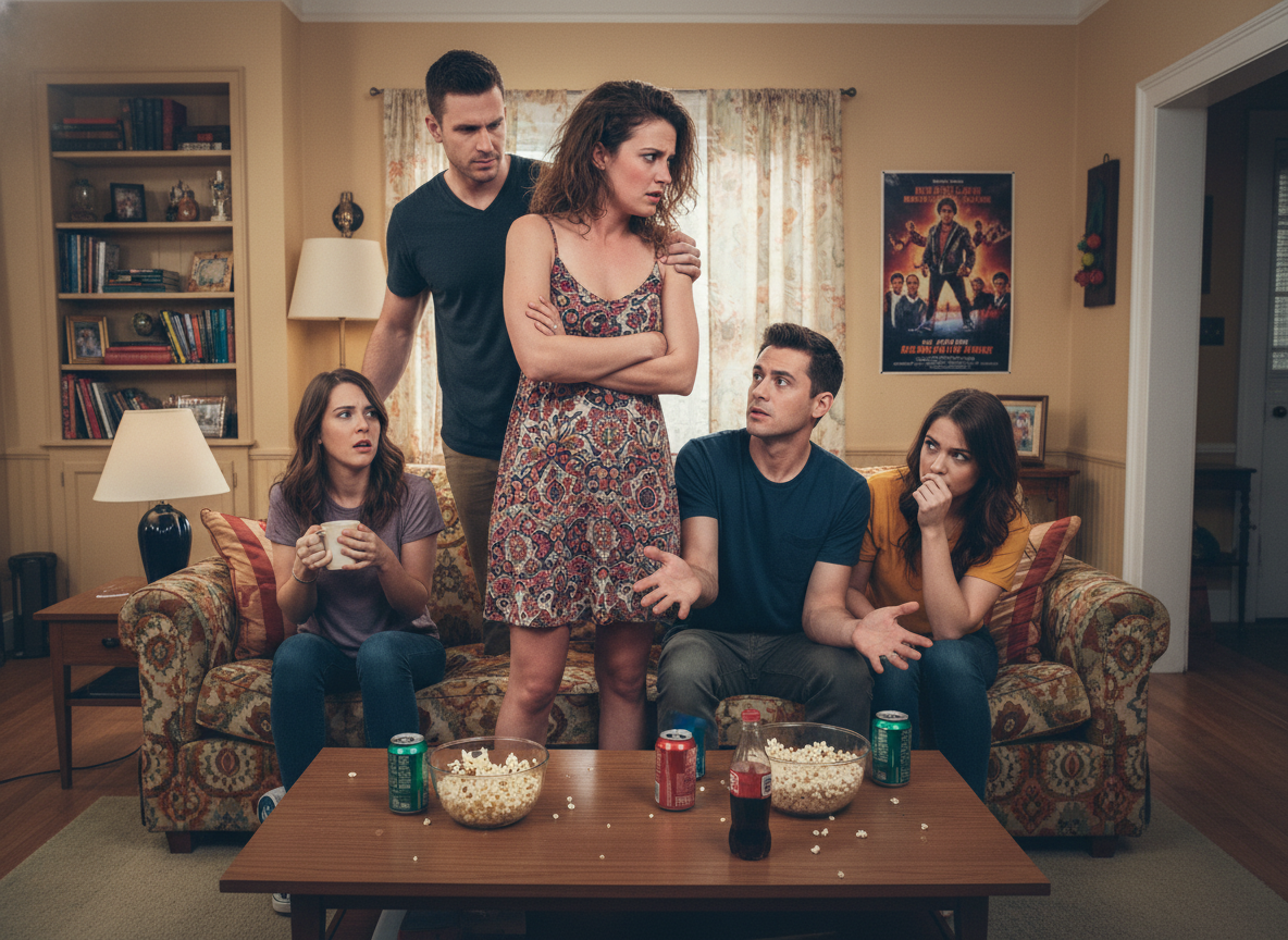 AITAH for freaking out at my friends after they implied my husband was a pr****or