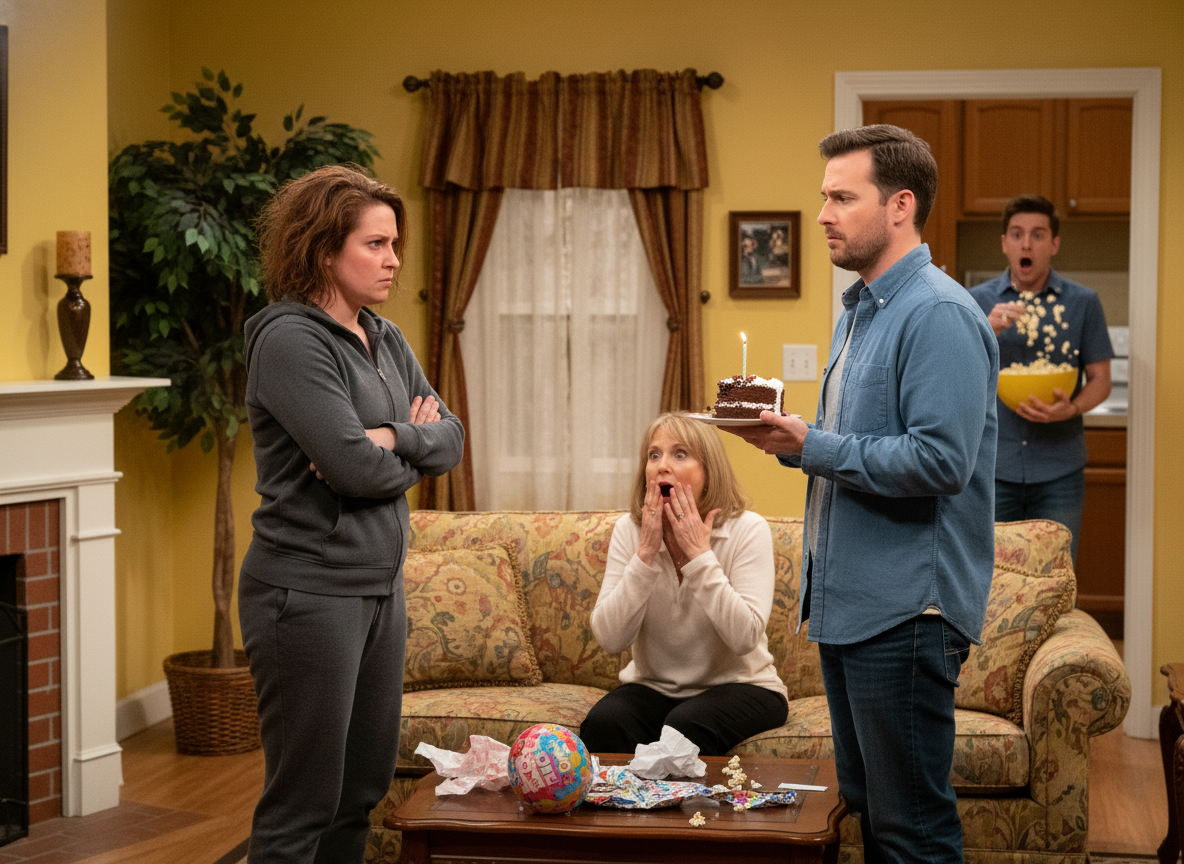 Update (TW) - AITAH for calling my husband a disgrace after he said my miscarriage ruined his birthday?