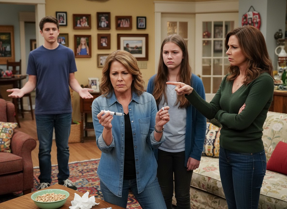 AITA - my daughter's friend had an anaphylactic reaction under my watch