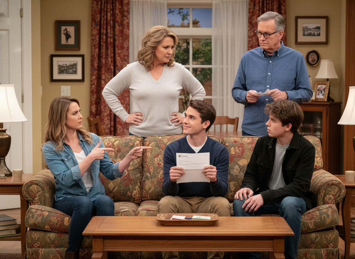 My family is furious I gave my late son's college fund to his best friend instead