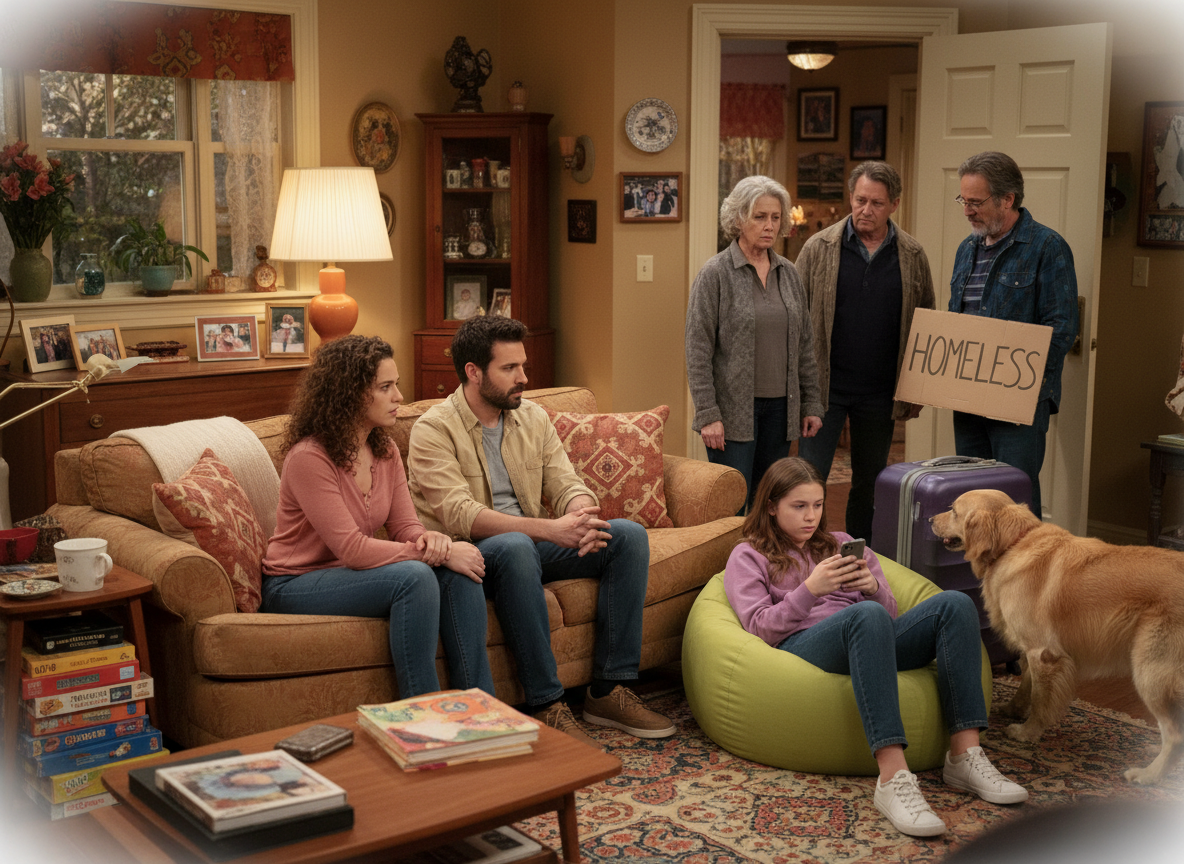 AITA for not helping my parents when they are homeless?