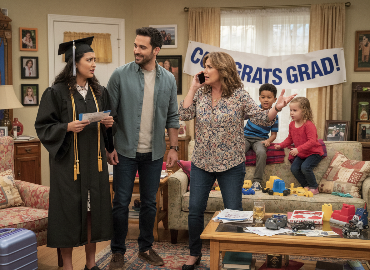 AITA for not canceling my graduation trip to babysit my sister’s kids?