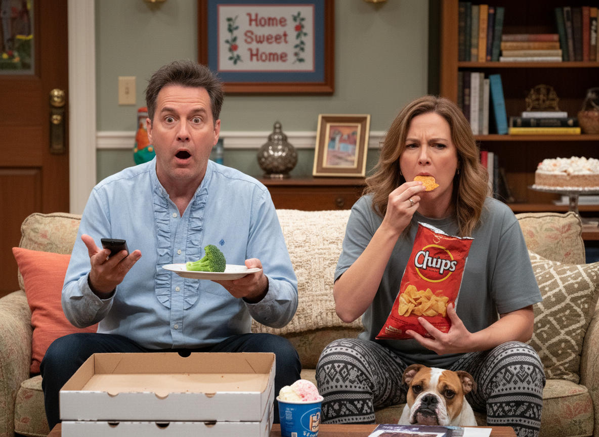 AITAH for saying som**hing about my wife's weight?