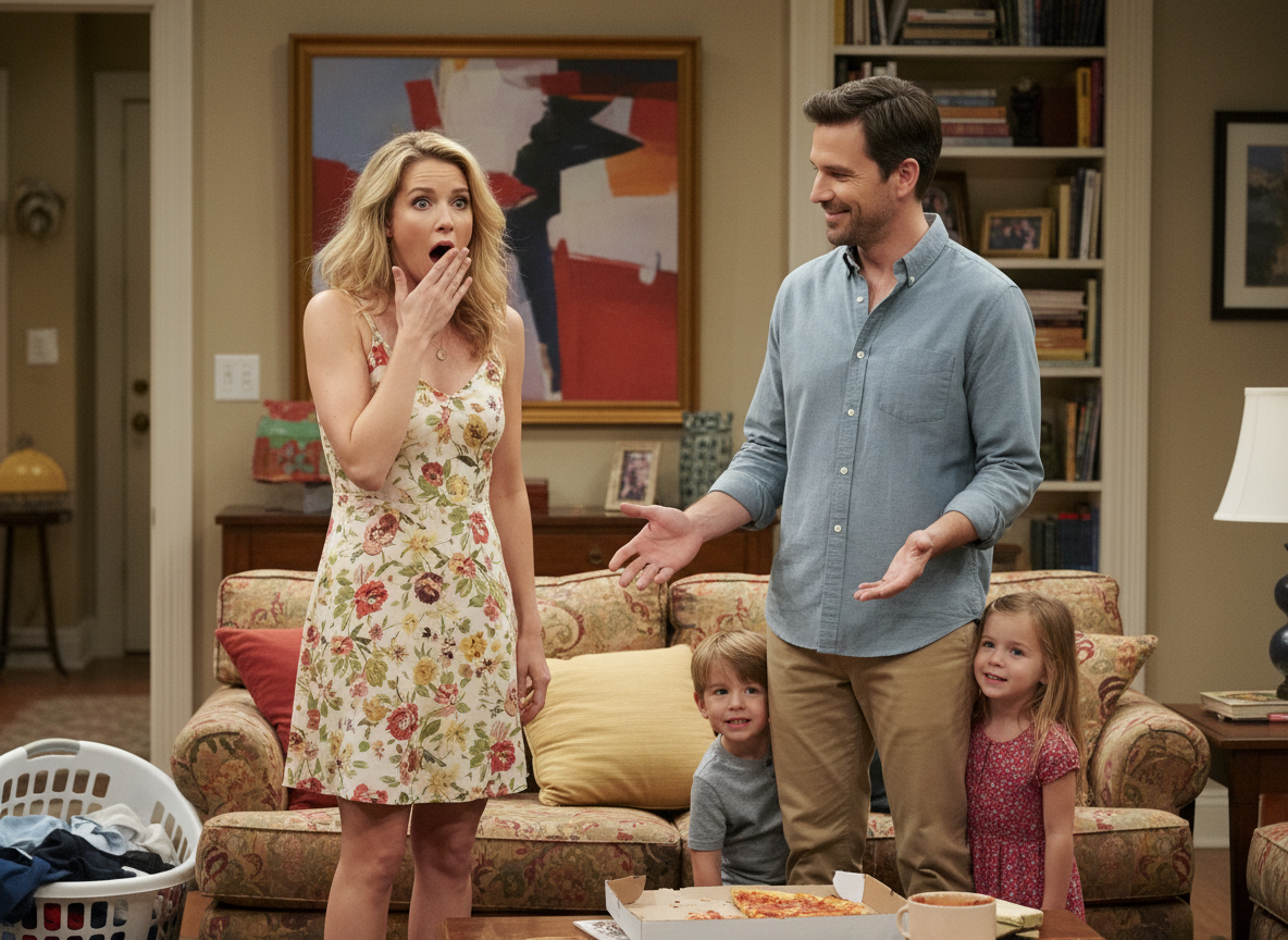 AITAH for reacting like this to finding out my bf has 2 kids?