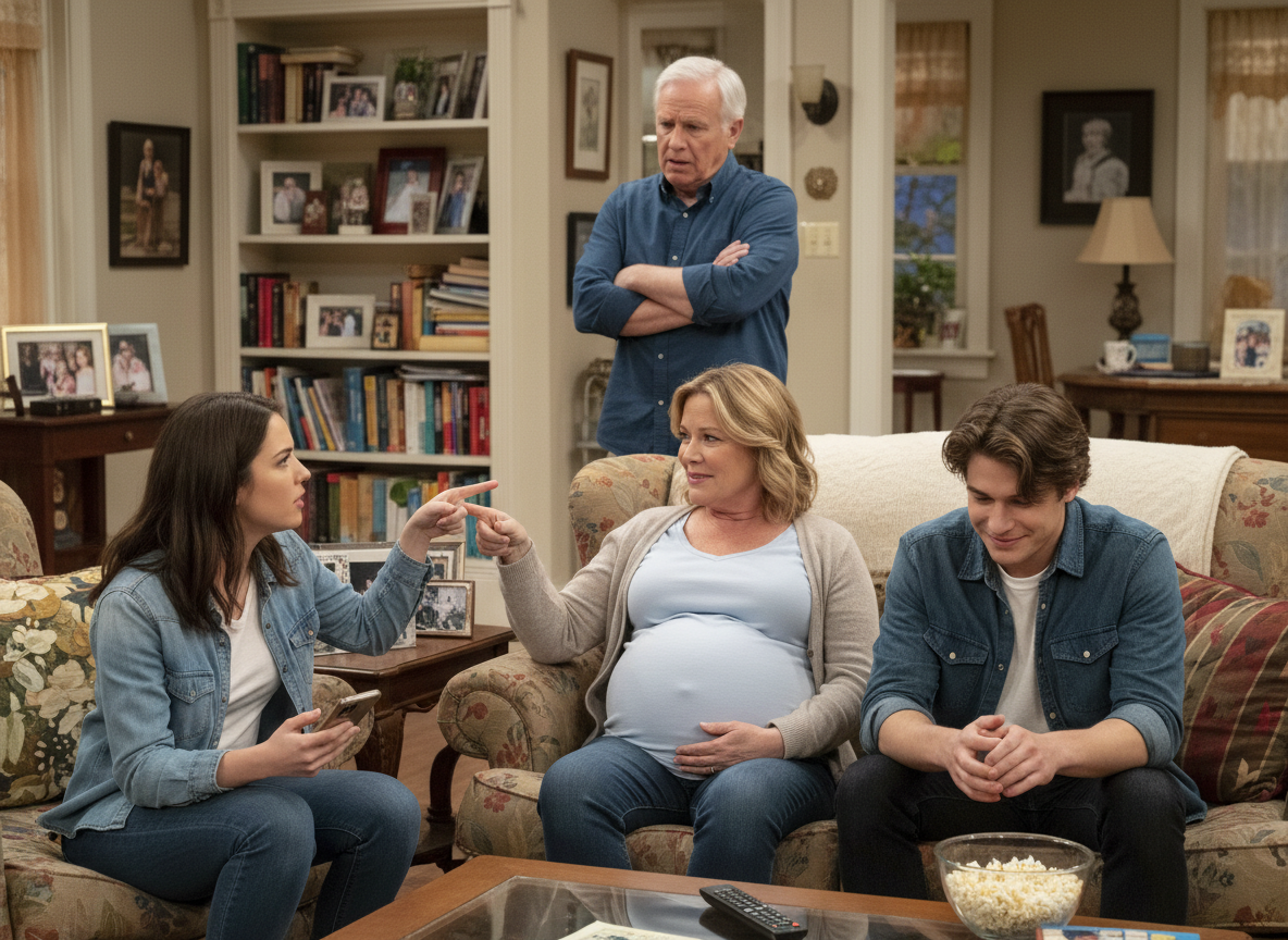 AITAH: I've started calling my mother by her name after she got pr****nt by someone younger than me.