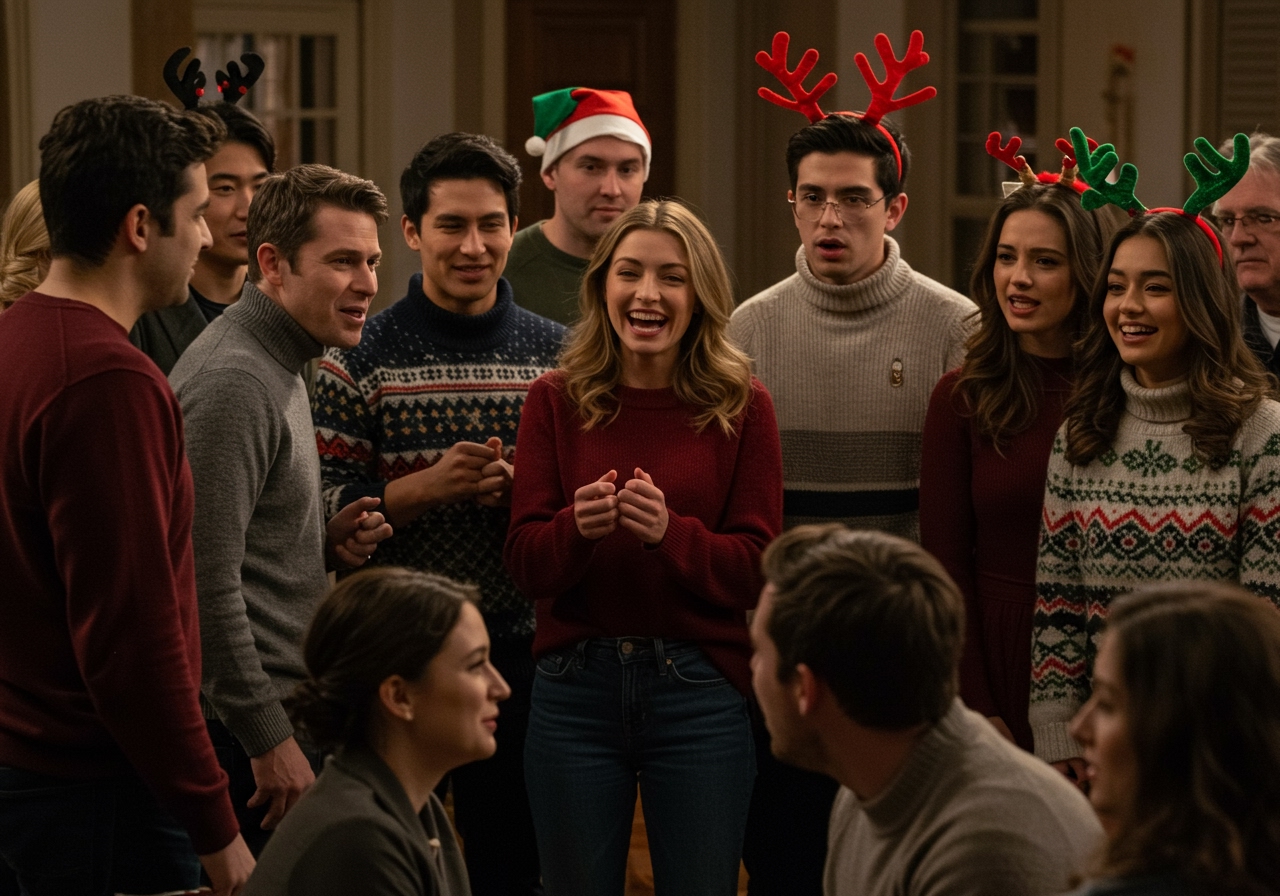 AITA for not agreeing to "move" Christmas because I have to work?