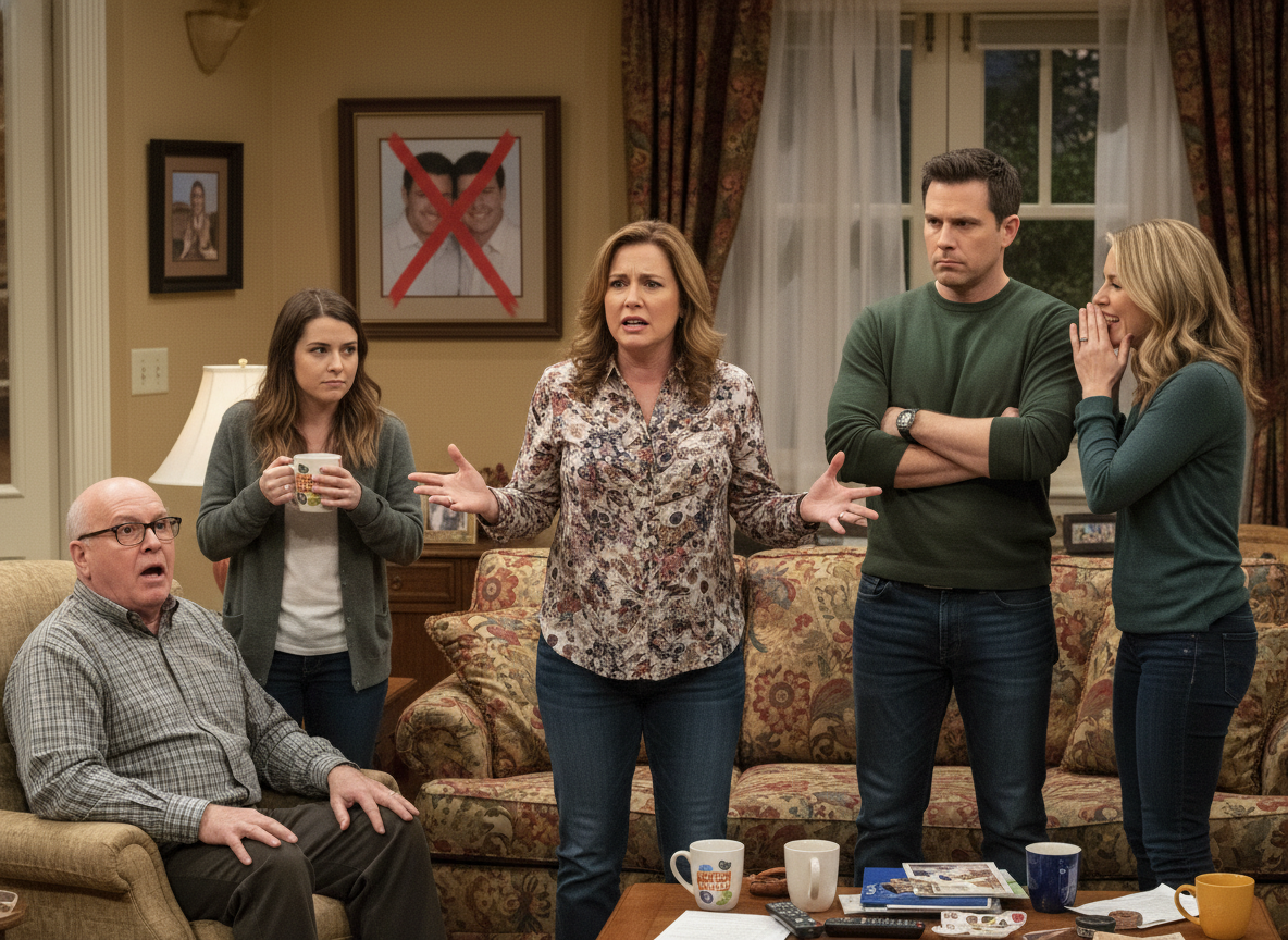 AITA for telling everyone exactly why I'm getting divorced?