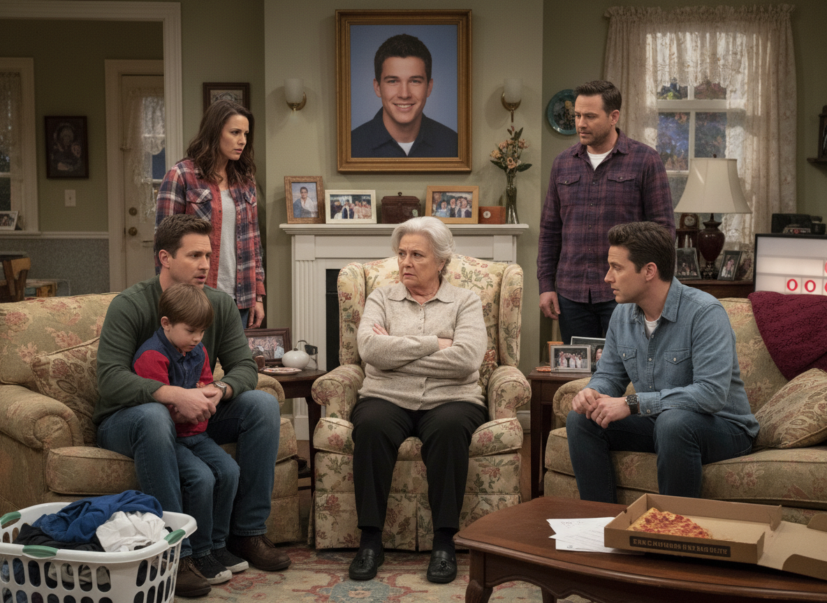 AITA for refusing to give my late sons child money if his Stepdad adopts him?