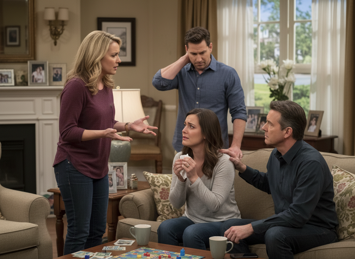 AITA for saying I won’t coddle my infertile sister any more?