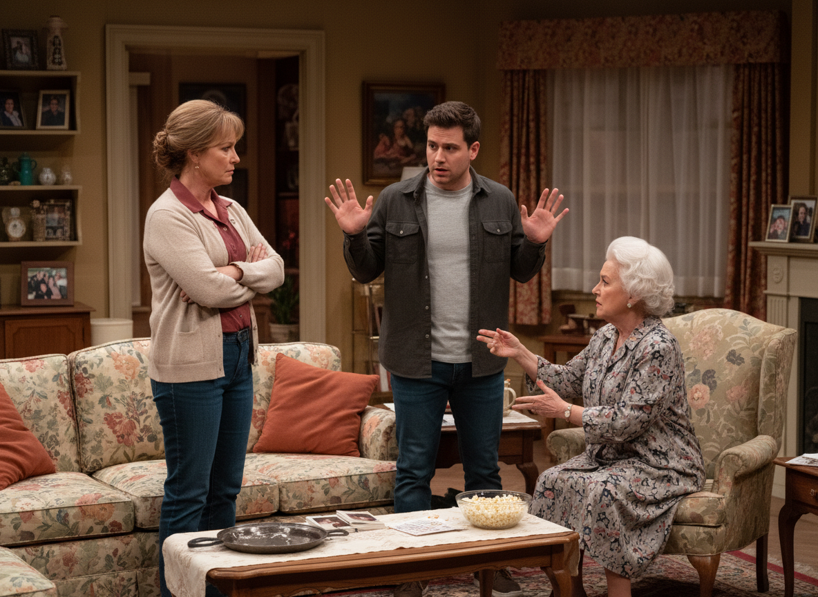 AITAH for refusing to care for my aging mother after everything she put me through growing up?