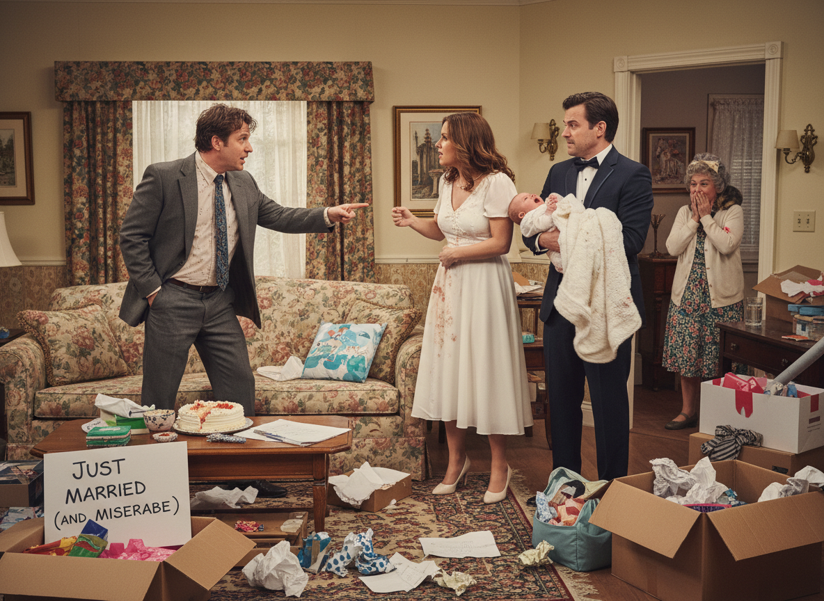 AITA for telling my brother and SIL “you got your big day now you have deal with the consequences”