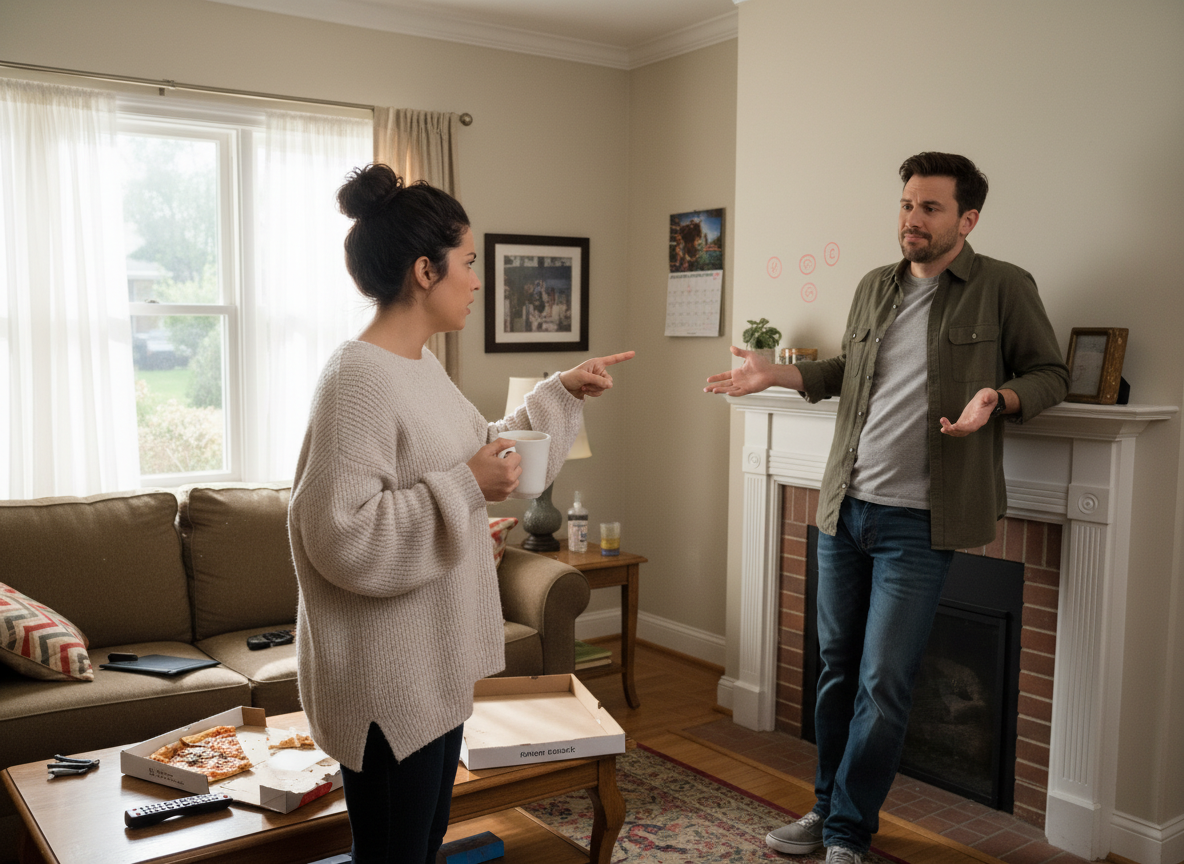 AITAH for not telling my wife I’m taking random days off here and there?