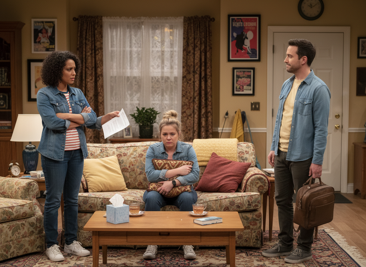 AITA for abandoning a grieving friend after she tried to charge me rent?