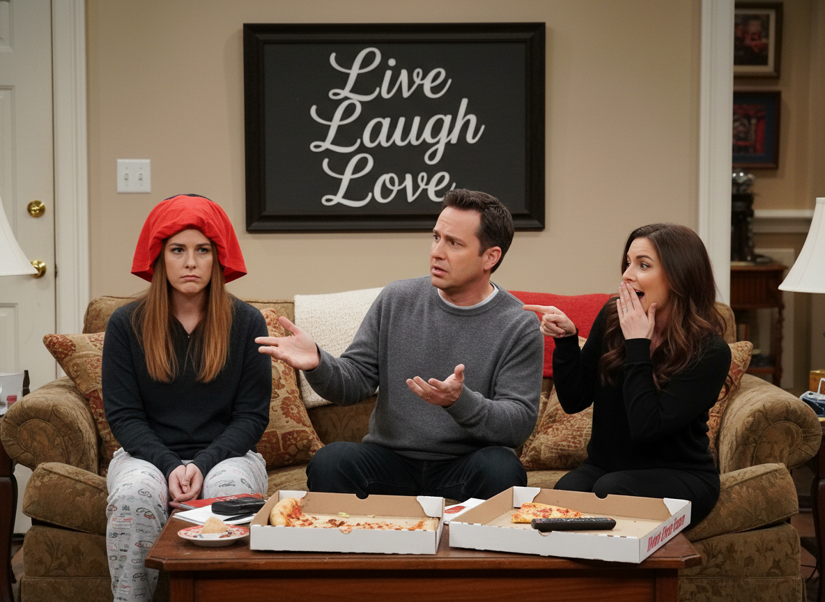 AITA for not saying anything about the underwear?