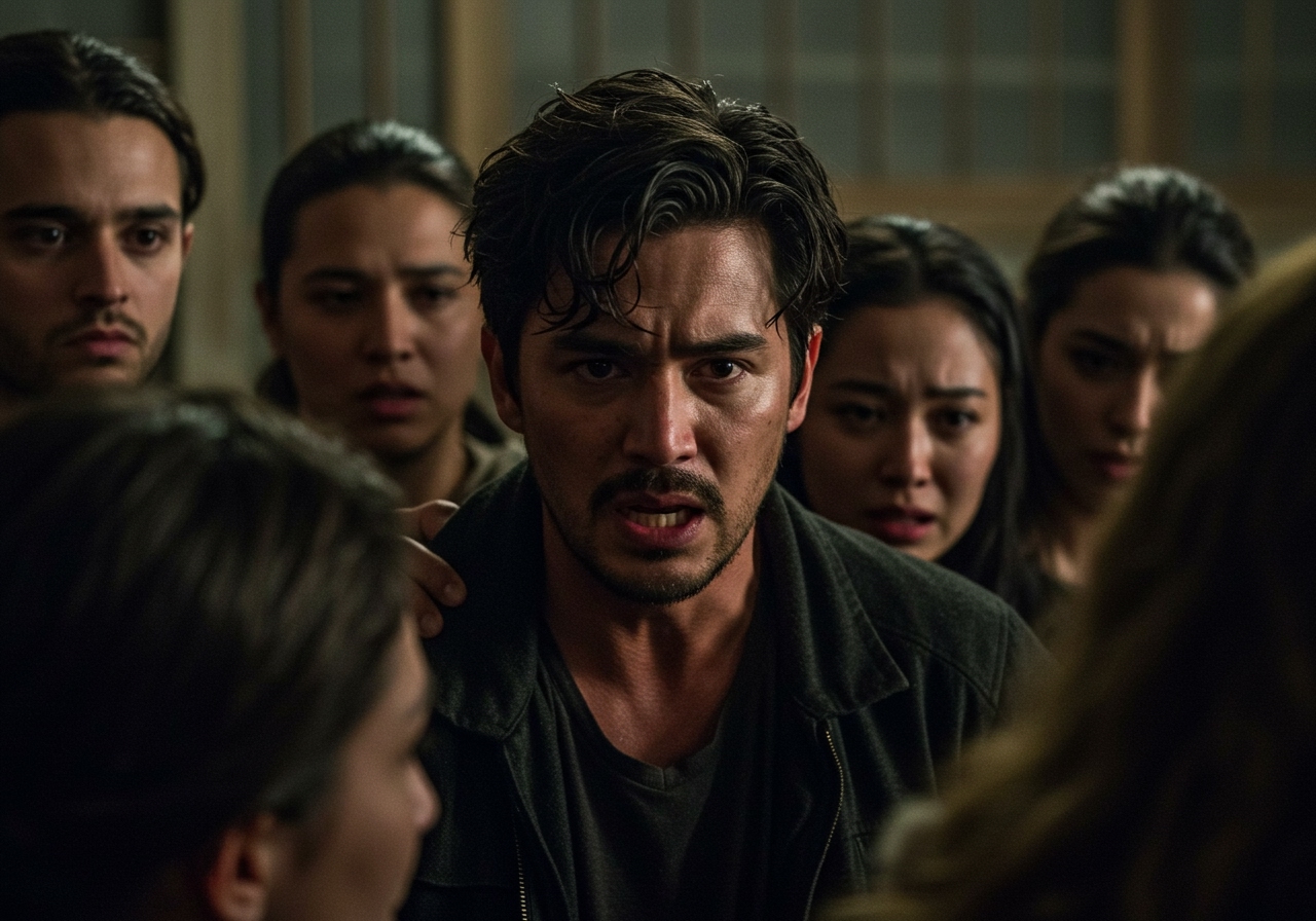 AITA for telling my Dad and his family to f*ck off after telling me they're proud of me?