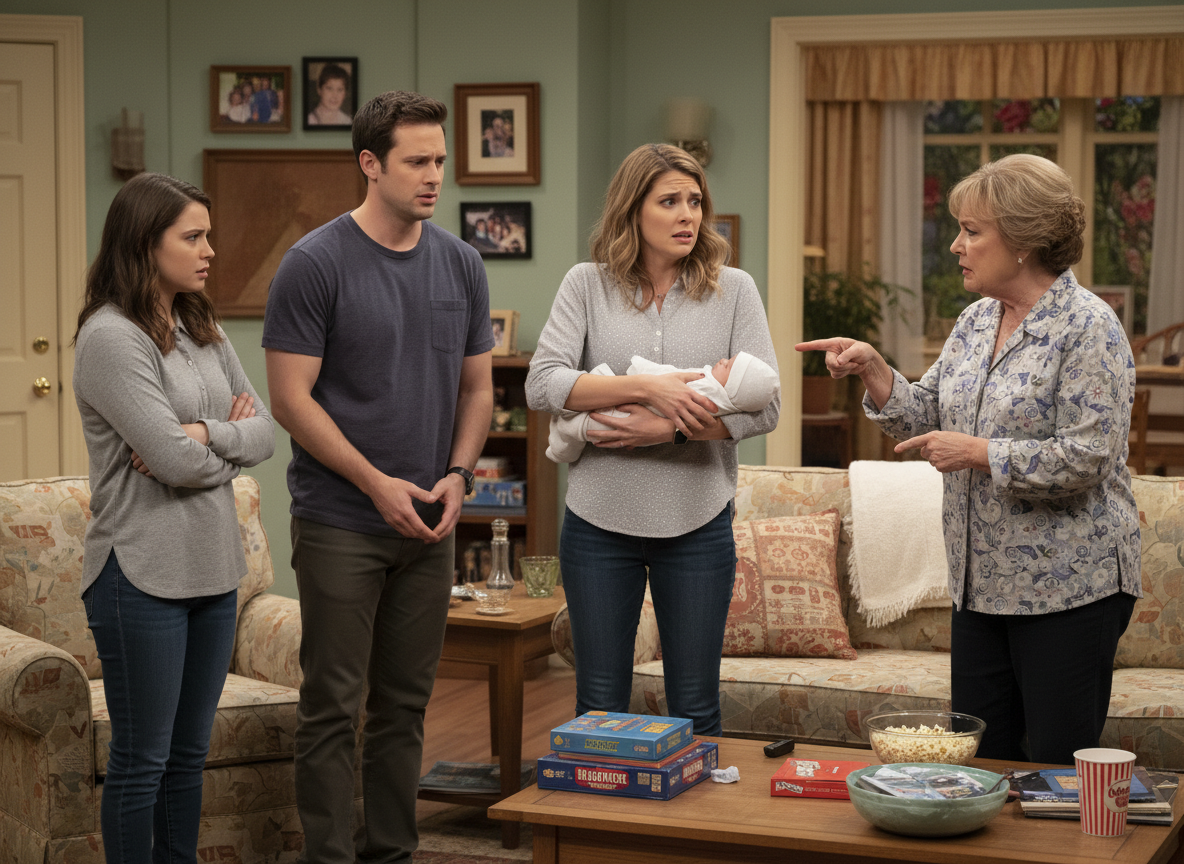 AITA for giving my sister up for adoption?