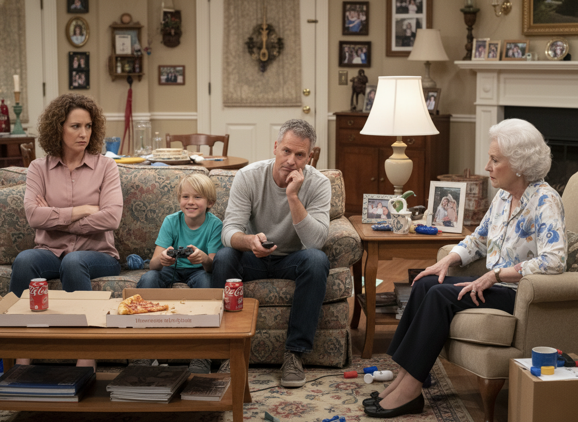 AITAH for being upset with my boyfriend for not disciplining his son for making a racist slur?