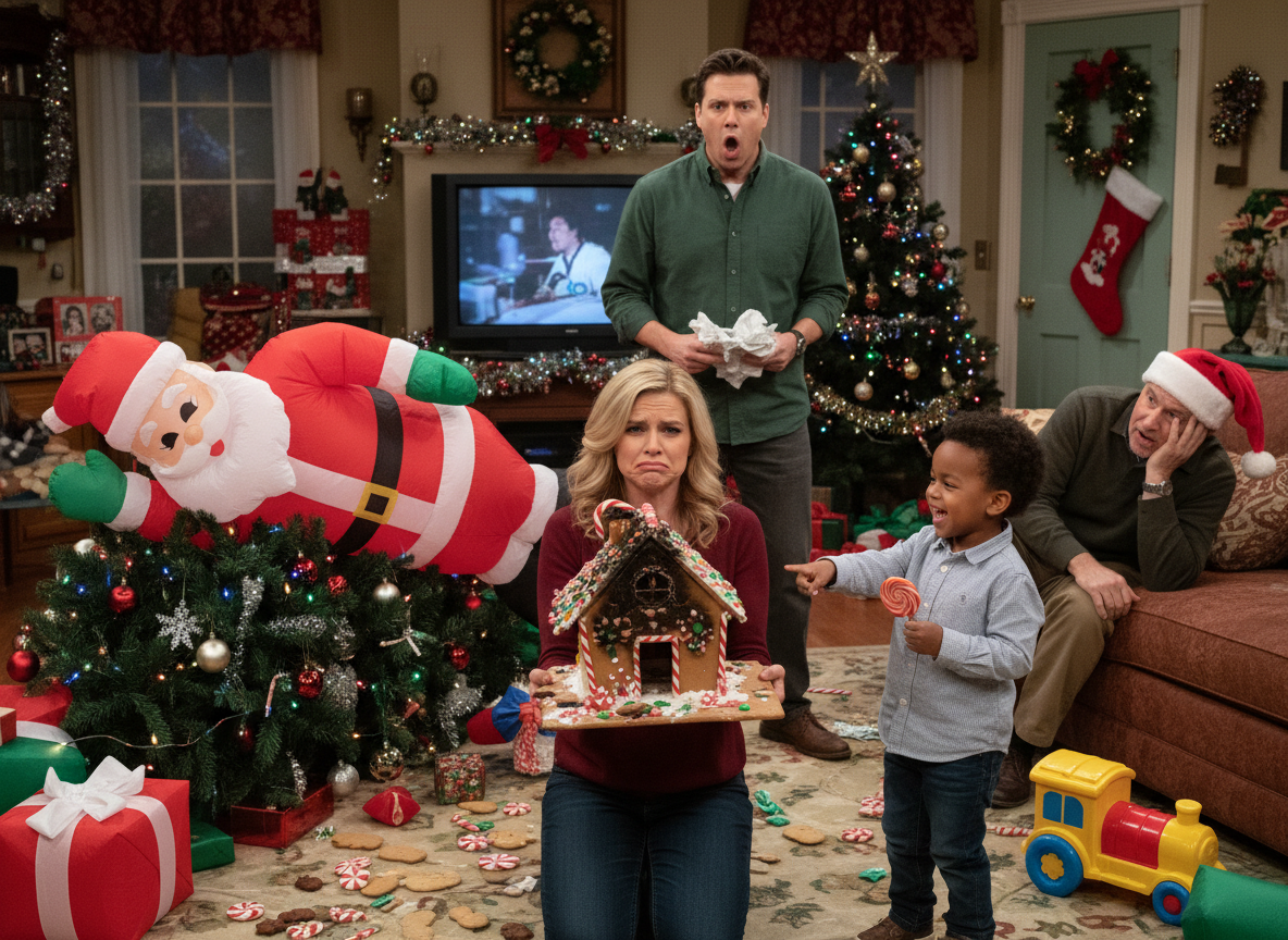 Husband Humiliated Me in Front of His Parents Because I Bought Him 'Cheap' Sneakers for Christmas