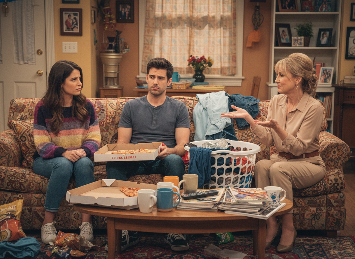 AITA for refusing to let my boyfriend move in with me because of his bad habits?