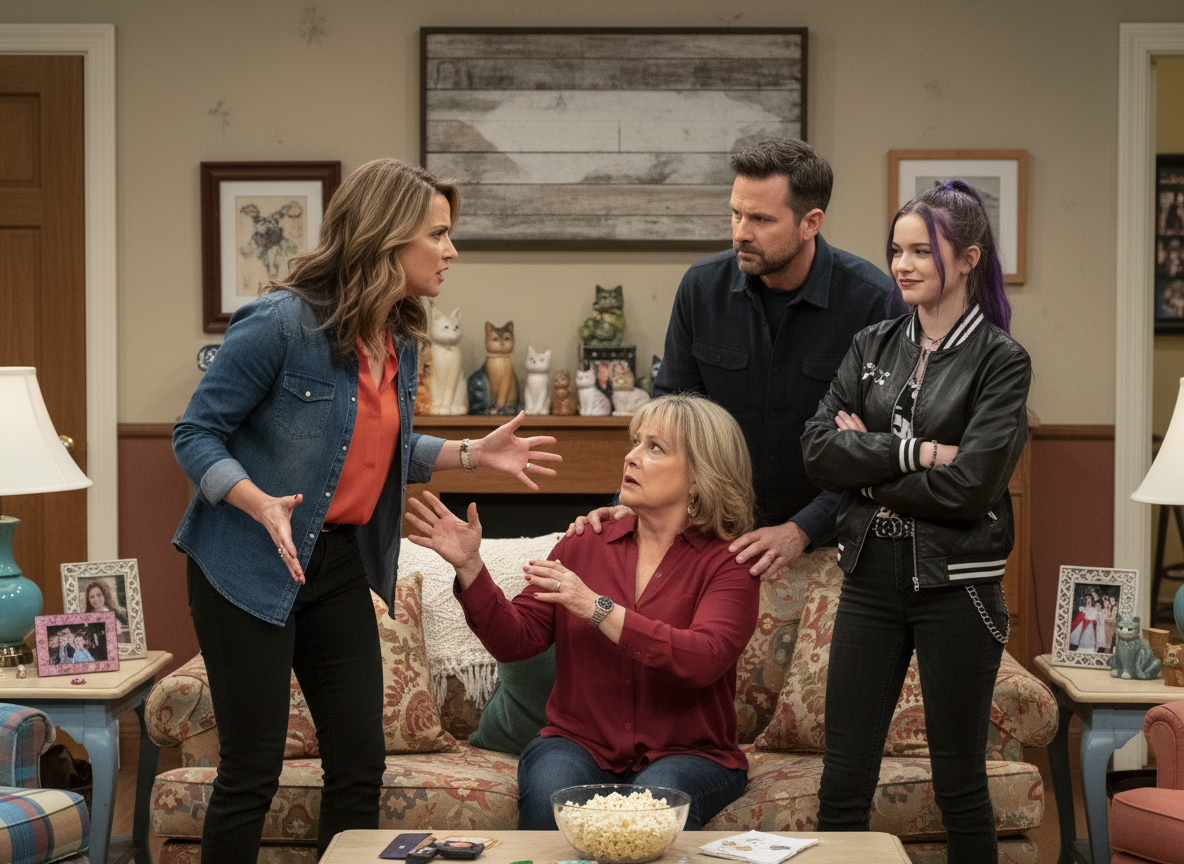 AITAH for tearing into my mother after she made a disrespectful comments about my daughter’s appearance?