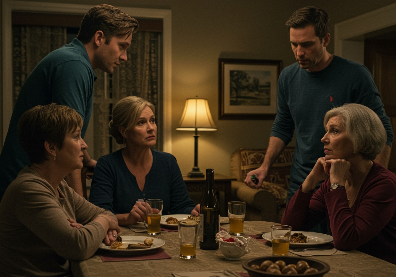 AITA for generally being rude and insensitive to my in-laws?