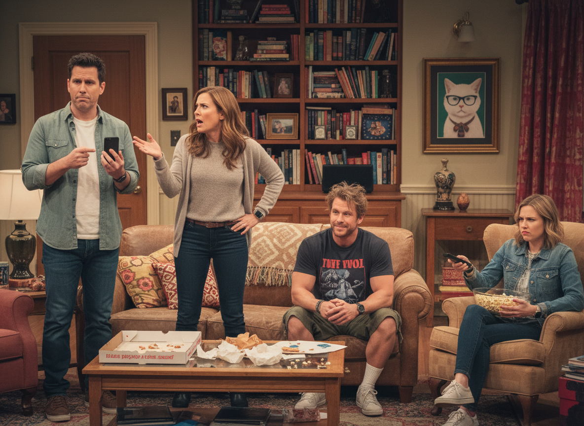 AITA for getting alimony ended when my ex moved in with her boyfriend?