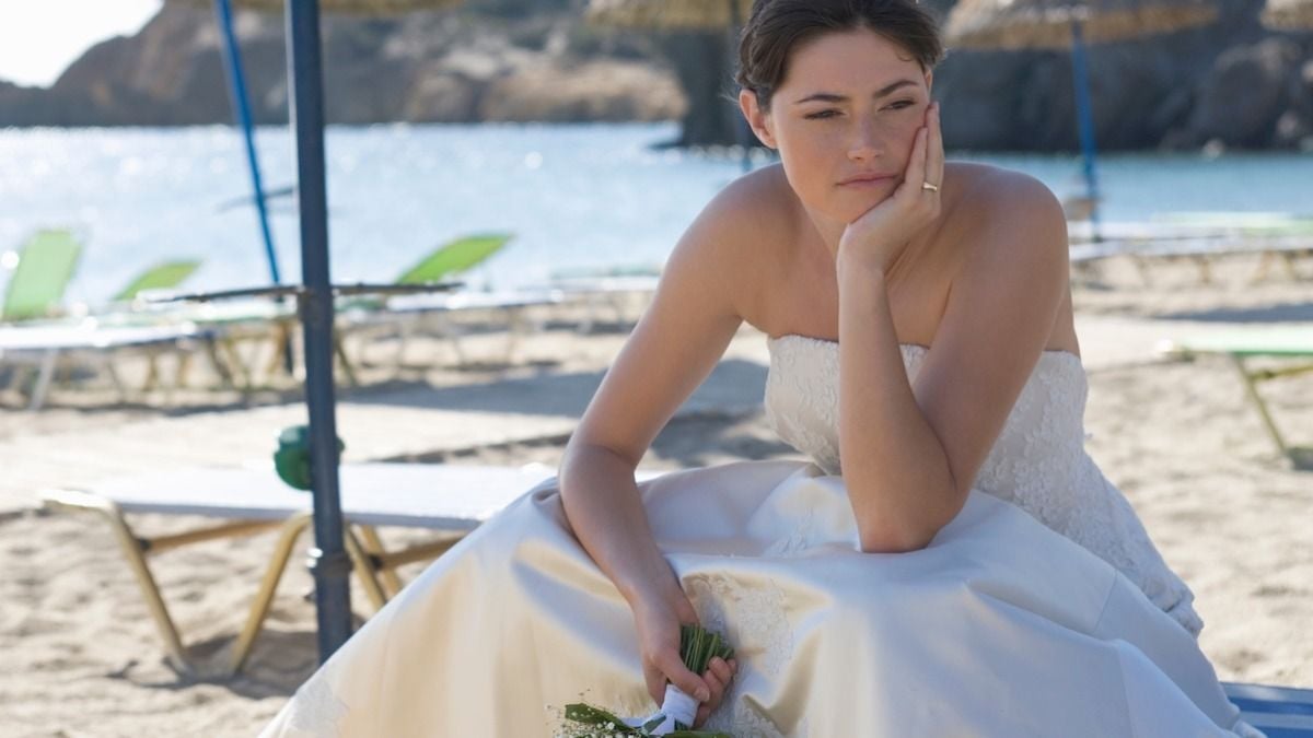 'AITA for refusing to let my mom wear white to my wedding? She claims it’s a 'last chance' to feel beautiful.'