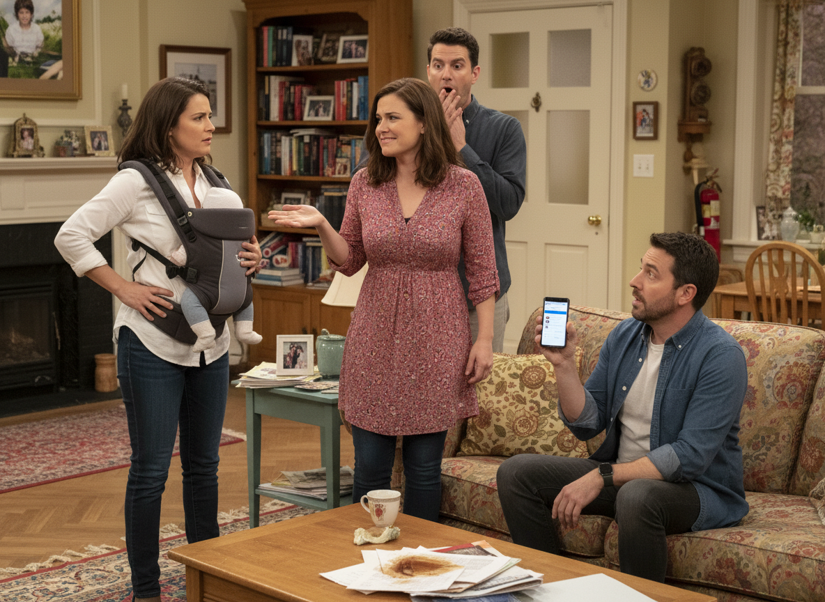 AITA for telling my sister in-law her daughters name isn't Irish?