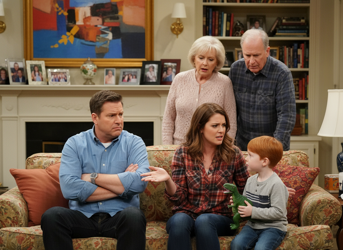 AITA for being unwilling to raise my soon to be ex wife's youngest child?