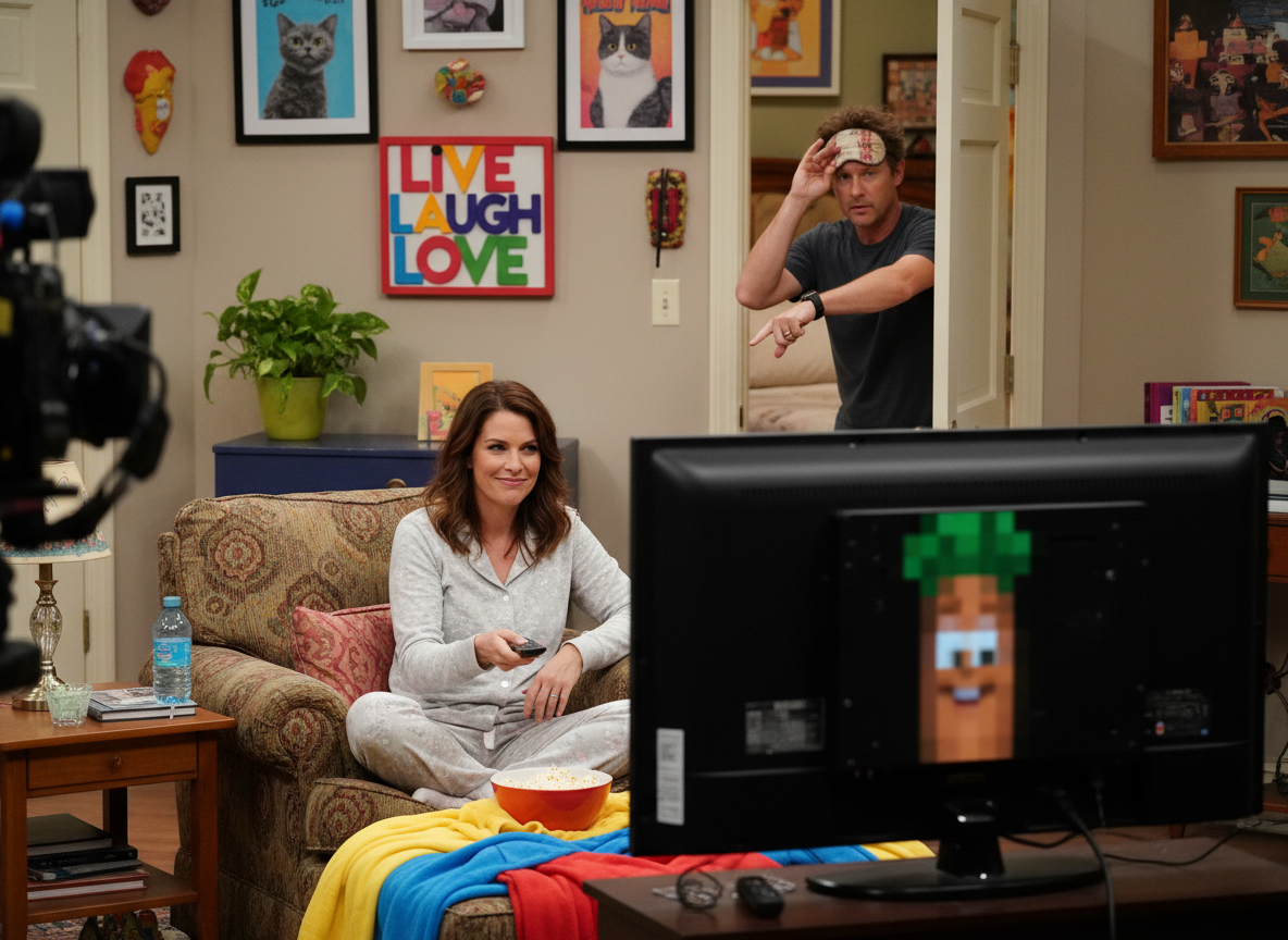 AITAH for self pleasuring after my husband said not to?