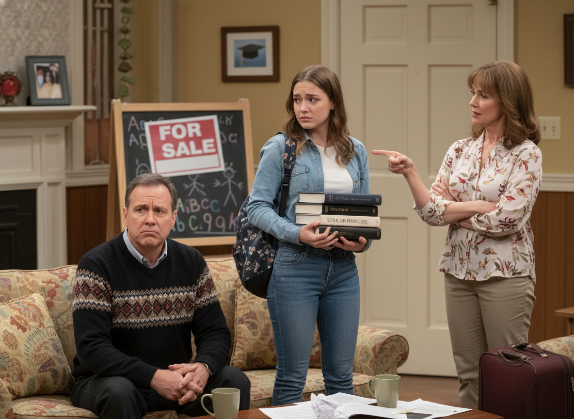 AITA For driving my daughter away from a teaching career?