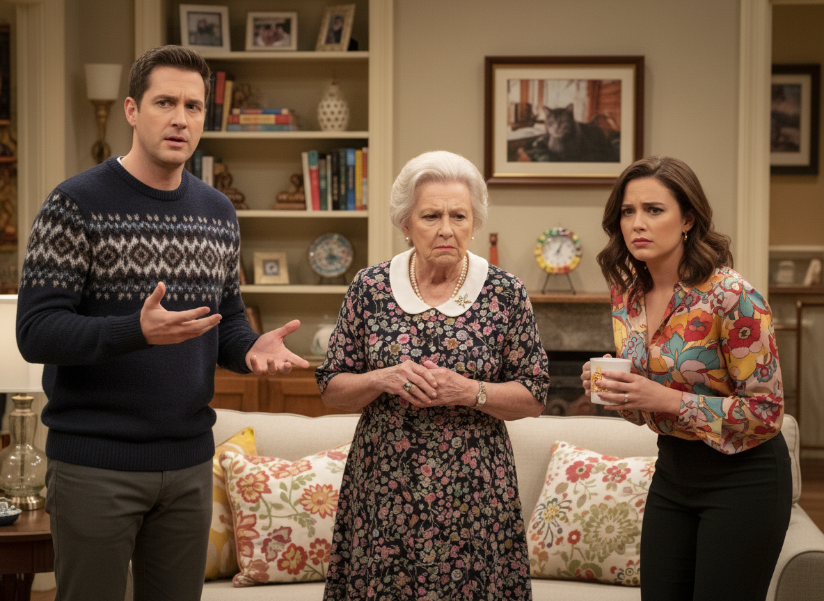 AITA for shutting down talk about having kids with “purposely controversial statements?”