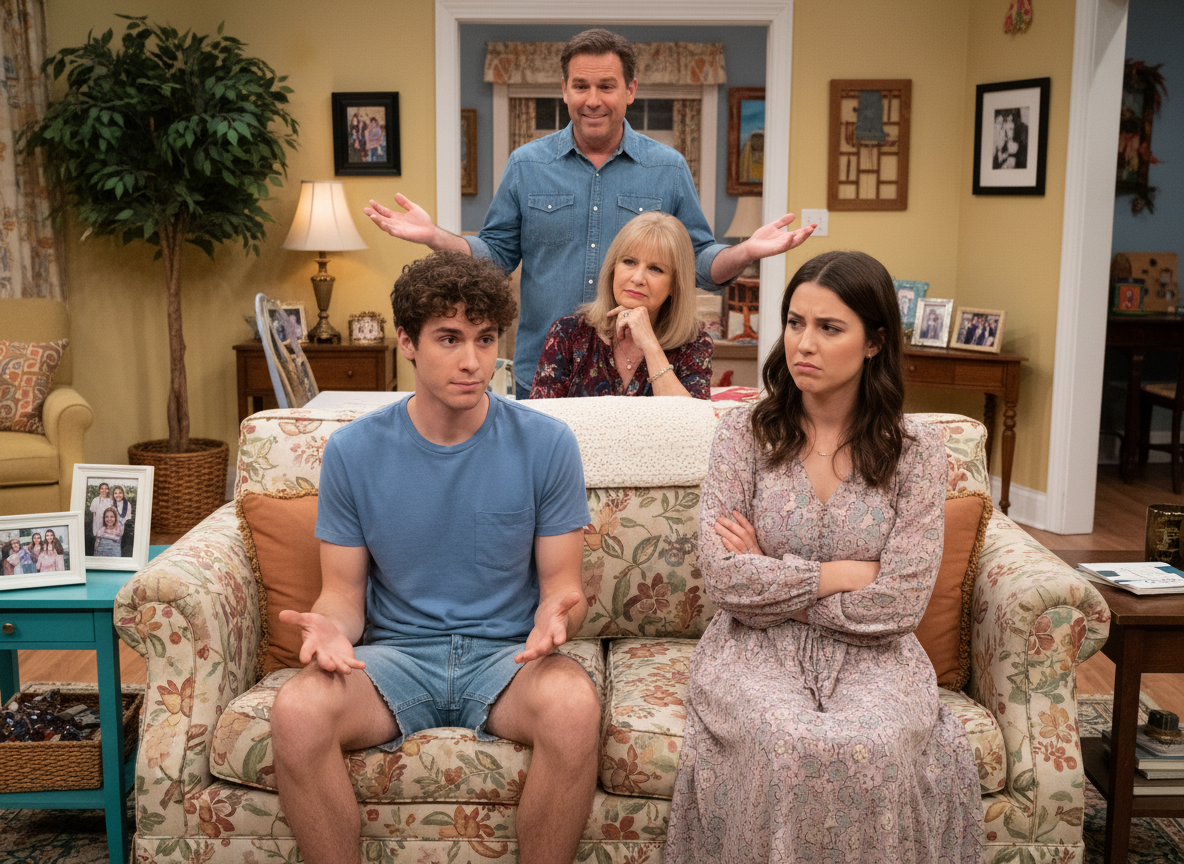 AITA for disagreeing that I shouldn't wear shorts because a girl finds me wearing them uncomfortable?