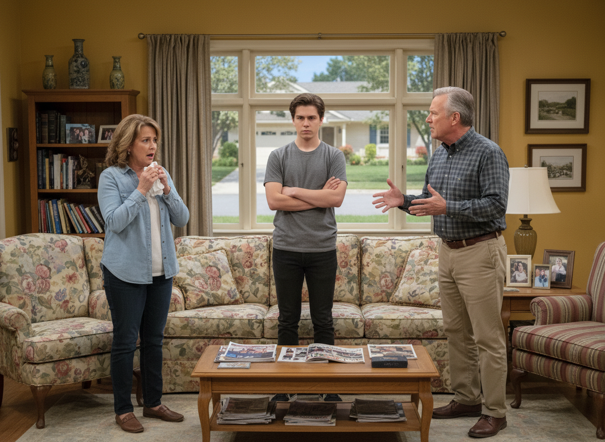 AITA for telling my parents I am not going to help them out ever again and they are now on their own?