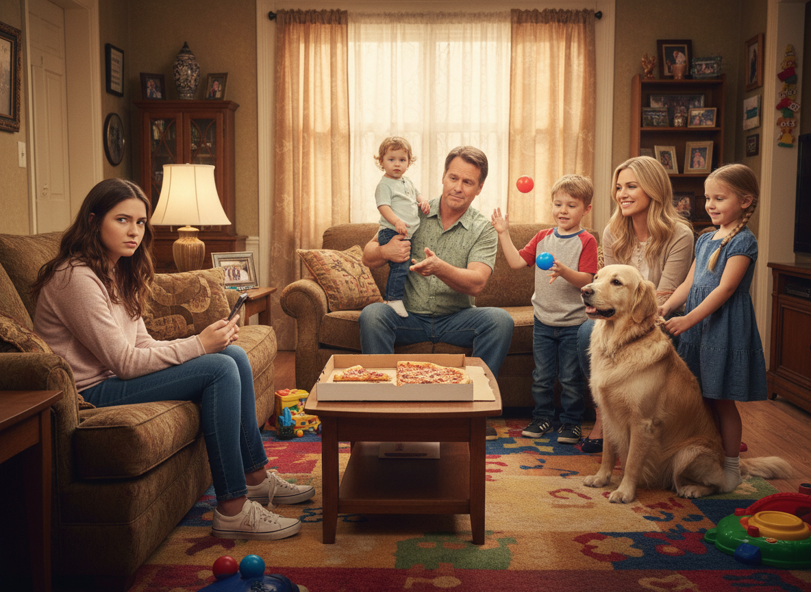 AITA for ignoring my dad and the new family he's made including his other children?