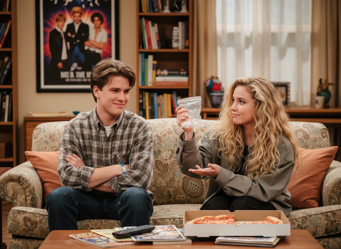 AITA If my girlfriend (16F) is pressuring me to do cocaine and I (17M) don’t want to?