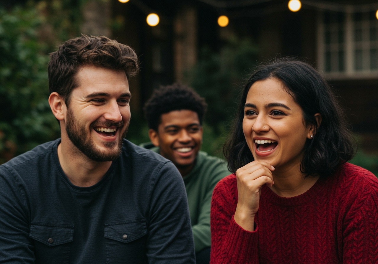 My boyfriend’s family just made racial jokes about me