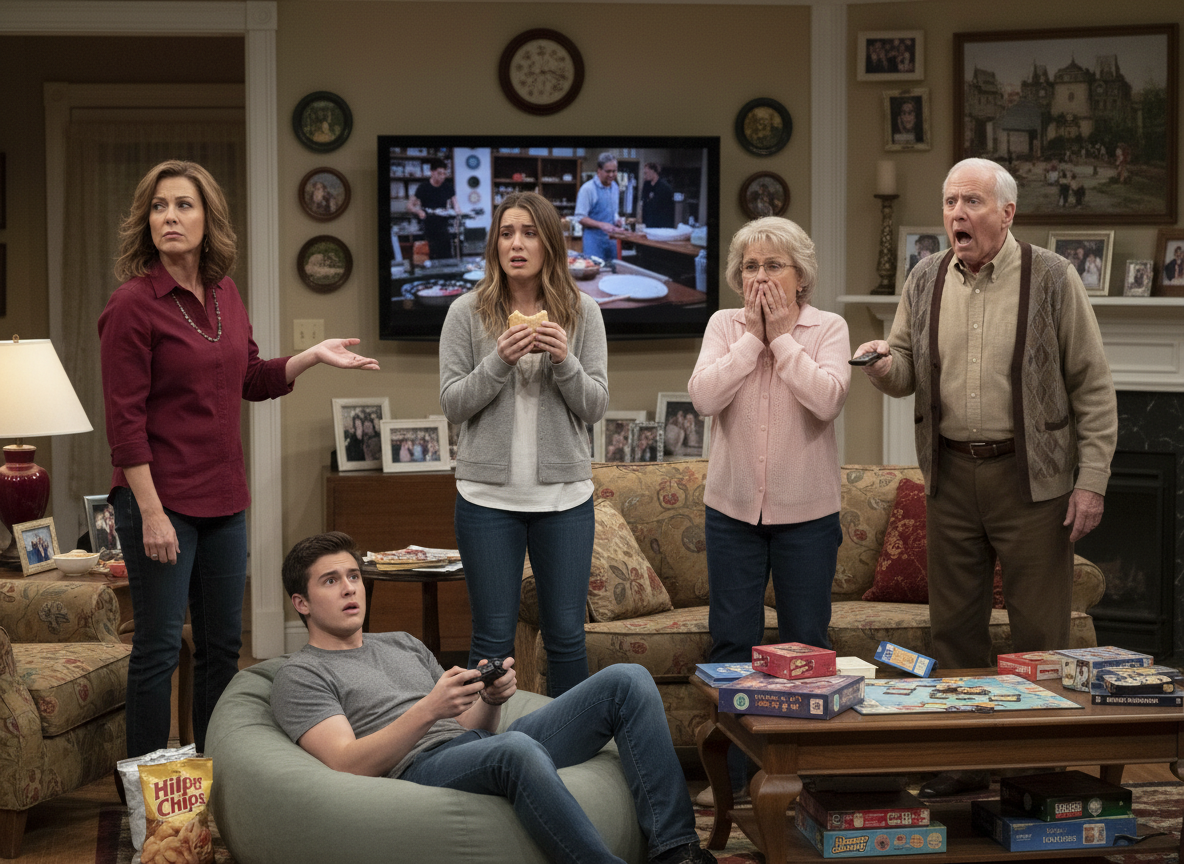 AITA for telling my niece she was a product of in***elity?