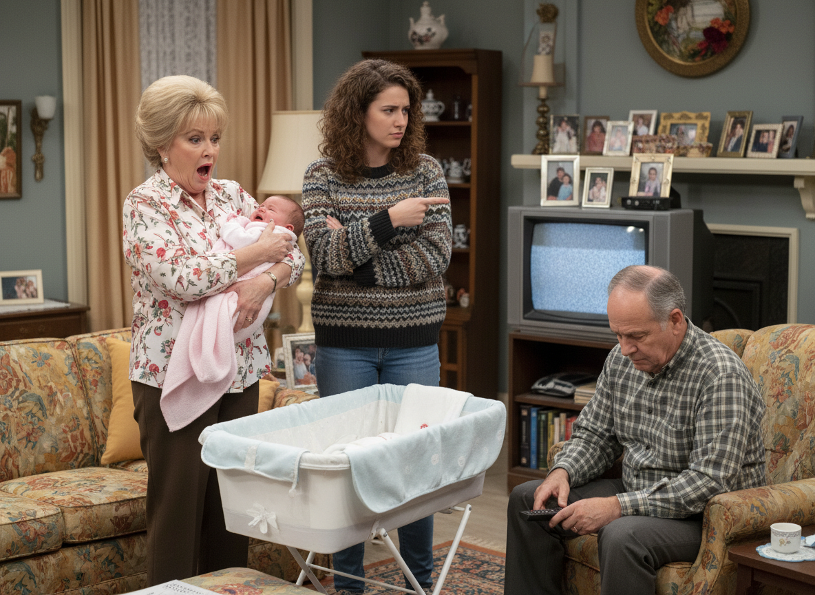 AITA for telling my parents I won't be their live in babysitter or take care of my baby sibling for them?