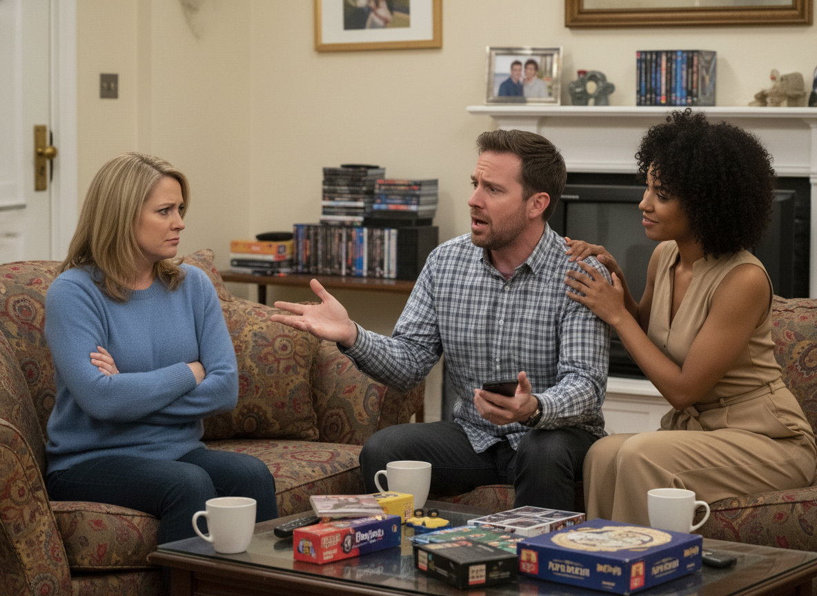 AITAH my wife went out with a recently single friend...