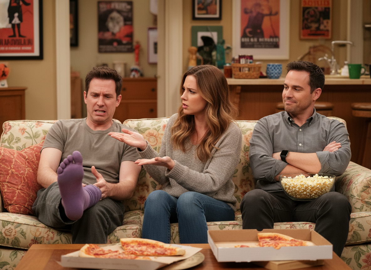 AITA for refusing to drive my ex boyfriend to the ER