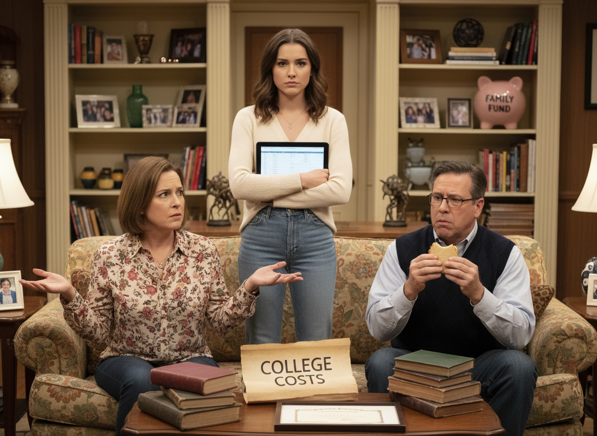 AITA - Telling my parents to pay me back my college tuition if they want a relationship