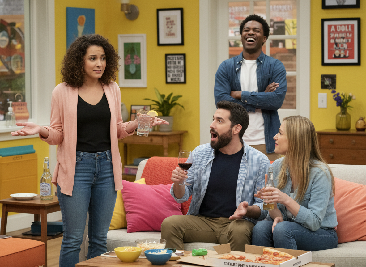 AITA for being “too honest” about why I don’t drink?