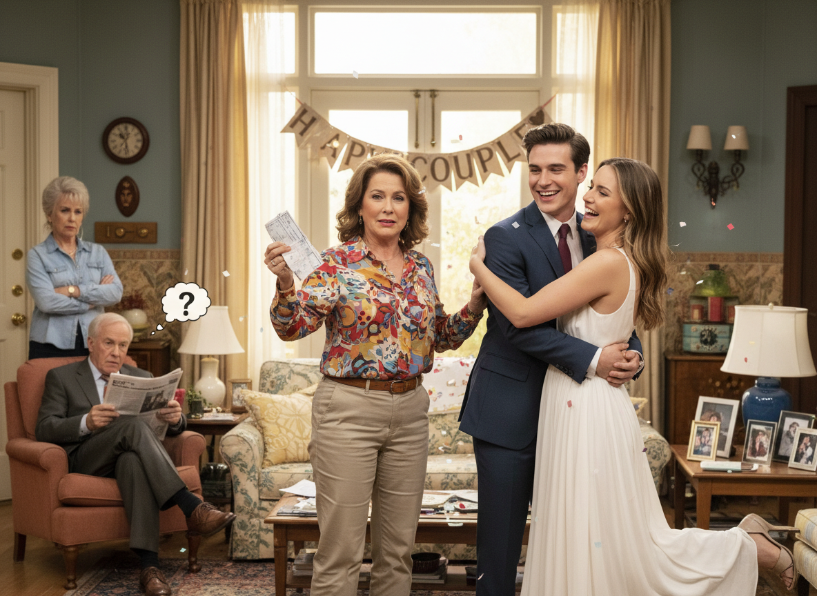 AITA for paying for my son's wedding?