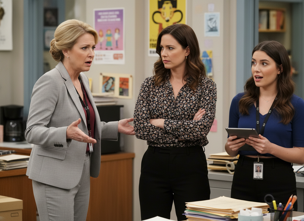 AITA for telling my boss that if she wants this little girl to be suspended, she can tell the parents herself